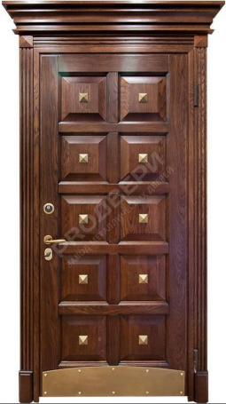 Фотография «Парадная дверь №112»