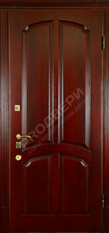 Фотография «Дверь МДФ филенчатый №5»