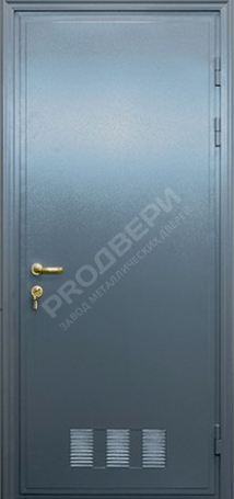 Фотография «Дверь в котельную №10»