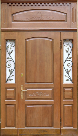 Фотография «Парадная дверь №127»