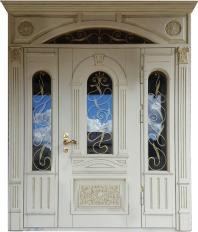 Фотография «Парадная дверь №212»