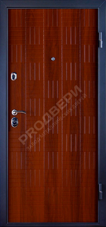 Фотография «Дверь с терморазрывом №13»