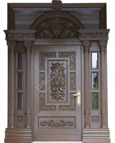 Фотография «Парадная дверь №187»