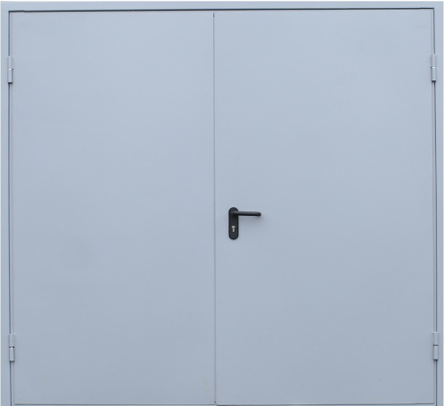 Фотография «Противопожарные ворота №4»