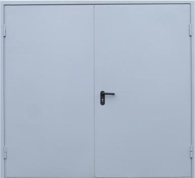 Фотография «Противопожарные ворота №4»